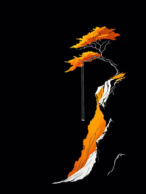 Who Swings Into the Void?