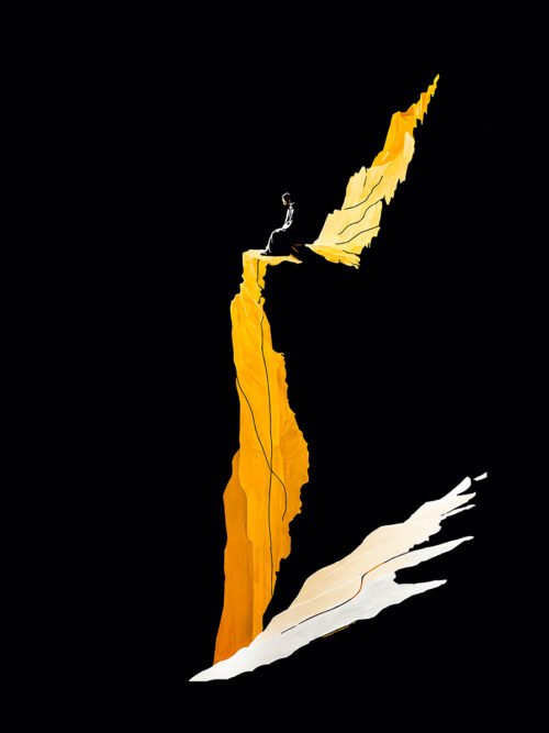 Where the Edge Meets Nothing